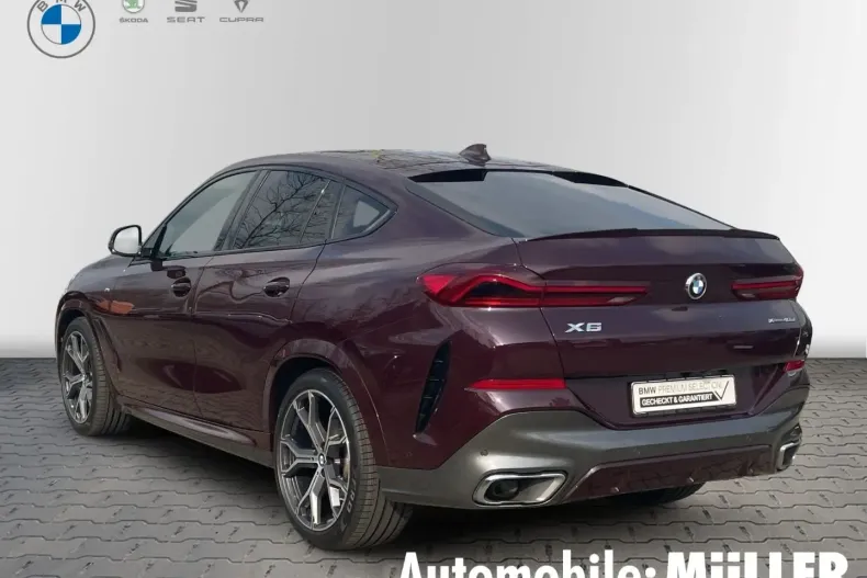 BMW X6 din 2020 cu 62.419 km - oferta BMW119065 - foto 5