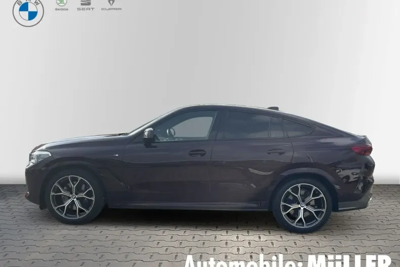 BMW X6 din 2020 cu 62.419 km - oferta BMW119065 - foto 6