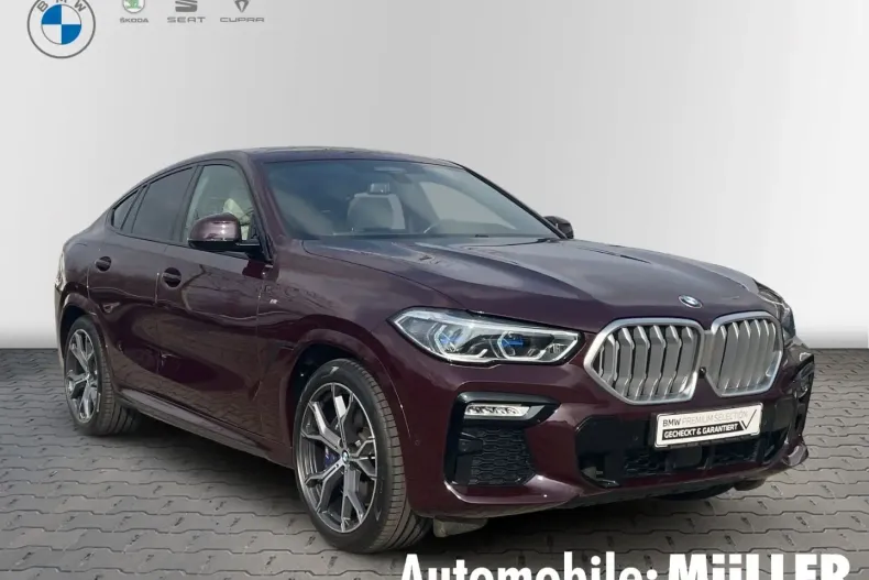 BMW X6 din 2020 cu 62.419 km - oferta BMW119065 - foto 8
