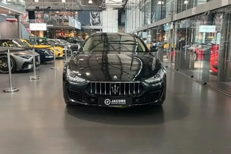 Maserati Ghibli din 2021 cu 74.750 km - oferta MAS119068 - foto 2