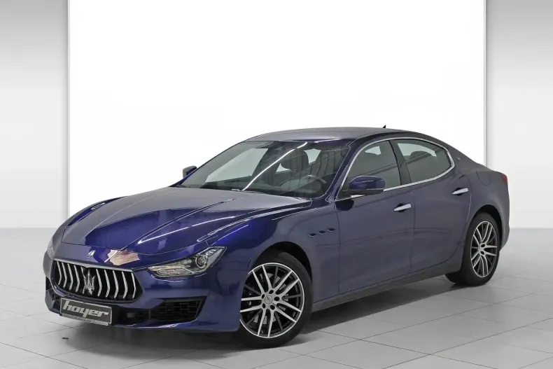 Maserati Ghibli din 2021 cu 61.800 km - oferta MAS119069 - foto 1