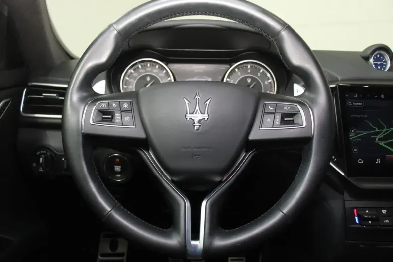 Maserati Ghibli din 2021 cu 61.800 km - oferta MAS119069 - foto 14