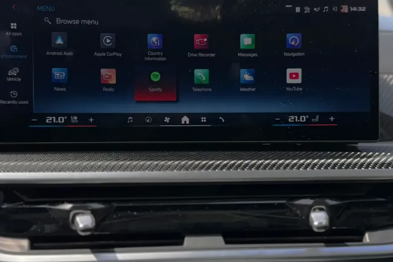 BMW X6 din 2024 cu 9.400 km - oferta BMW119073 - foto 12