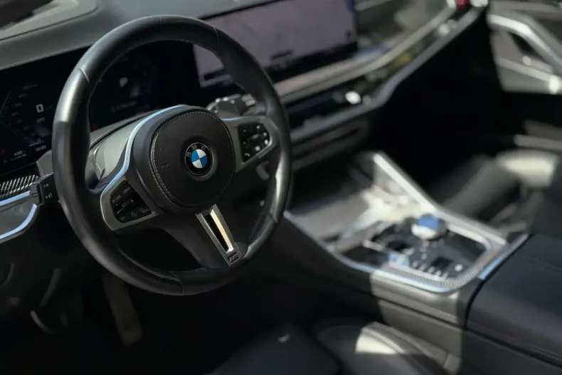 BMW X6 din 2024 cu 9.400 km - oferta BMW119073 - foto 15