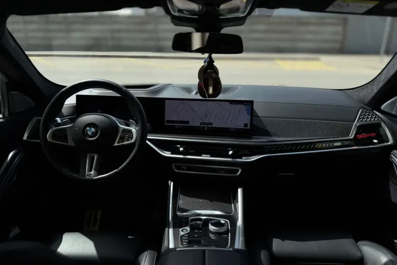 BMW X6 din 2024 cu 9.400 km - oferta BMW119073 - foto 16