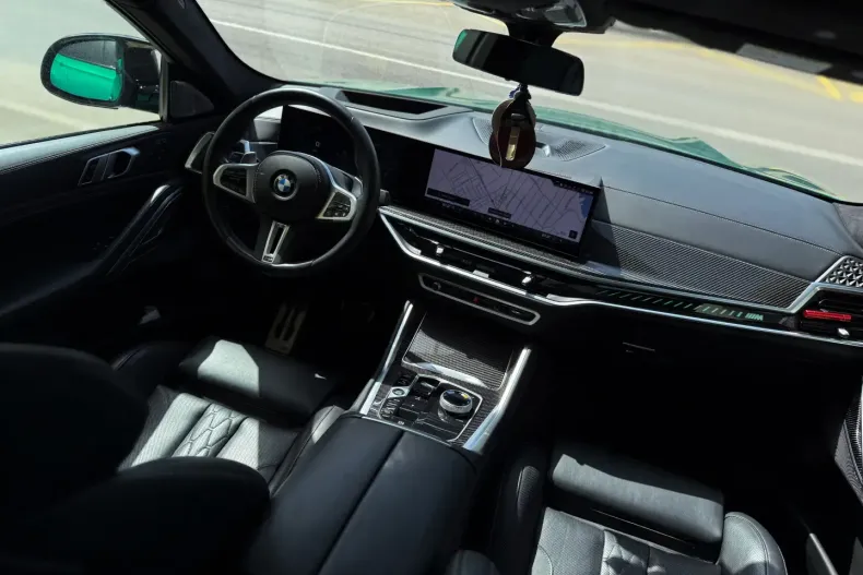 BMW X6 din 2024 cu 9.400 km - oferta BMW119073 - foto 17