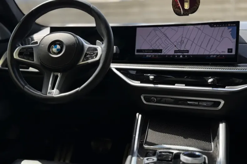 BMW X6 din 2024 cu 9.400 km - oferta BMW119073 - foto 19