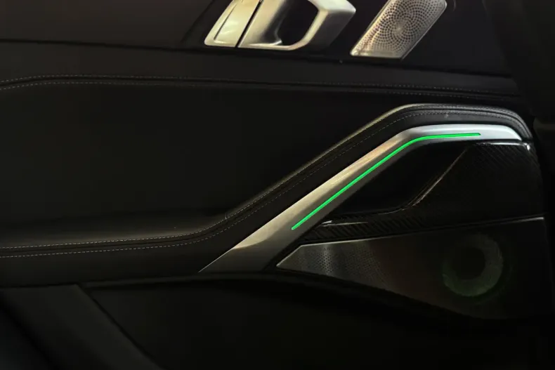 BMW X6 din 2024 cu 9.400 km - oferta BMW119073 - foto 21