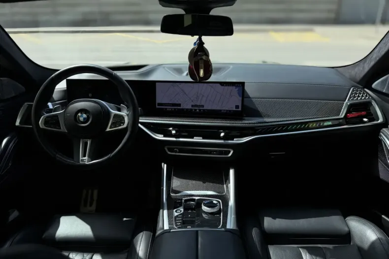 BMW X6 din 2024 cu 9.400 km - oferta BMW119073 - foto 22