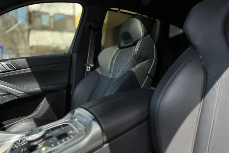 BMW X6 din 2024 cu 9.400 km - oferta BMW119073 - foto 23
