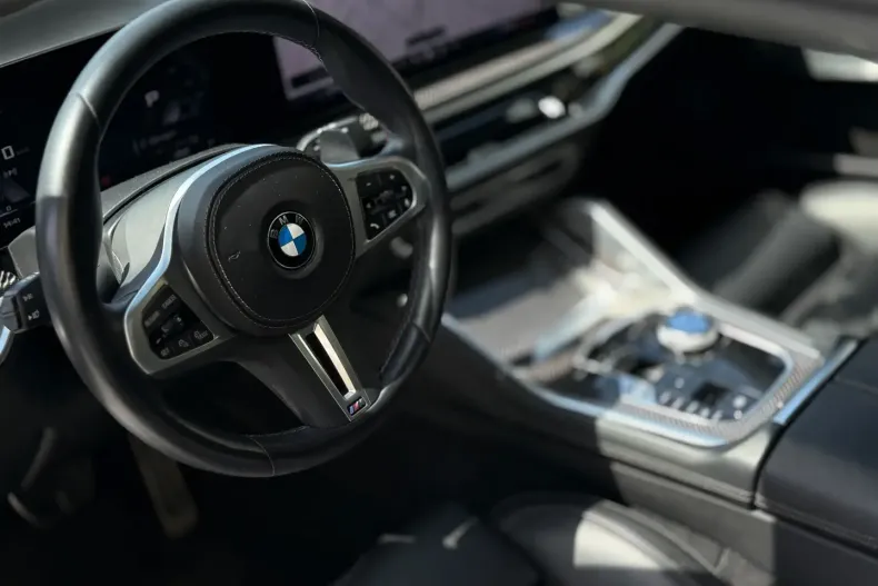 BMW X6 din 2024 cu 9.400 km - oferta BMW119073 - foto 26