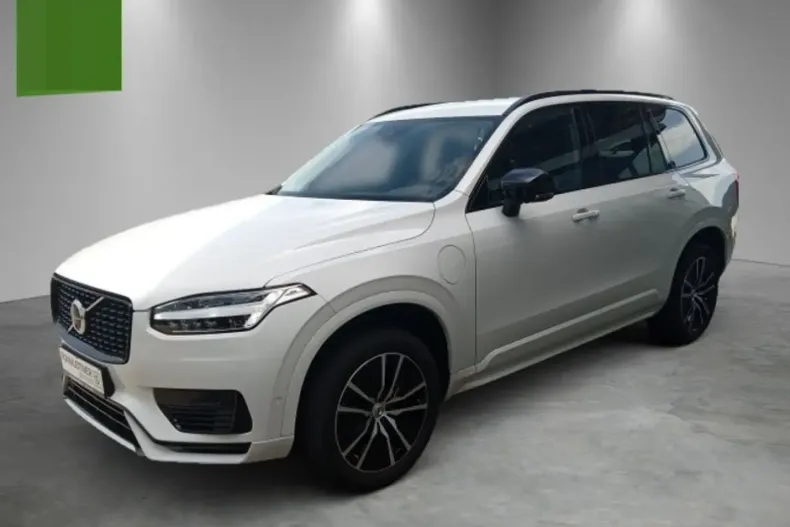 Volvo XC90 din 2020 cu 92.350 km - oferta VOL119074 - foto 3