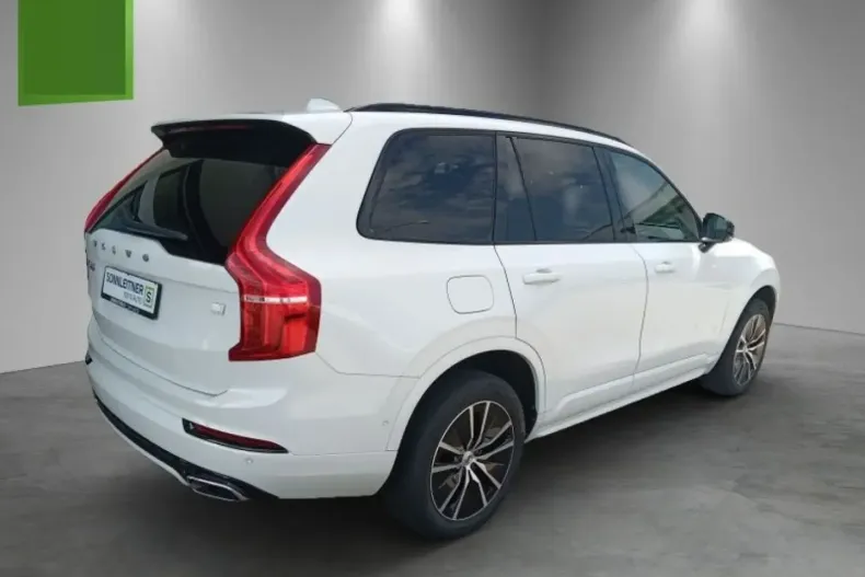 Volvo XC90 din 2020 cu 92.350 km - oferta VOL119074 - foto 4