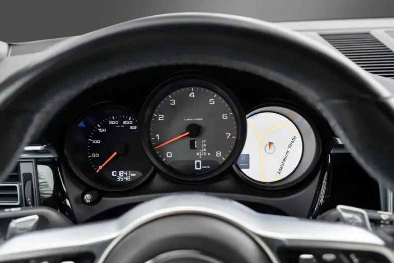 Porsche Macan din 2021 cu 100.000 km - oferta POR119079 - foto 15