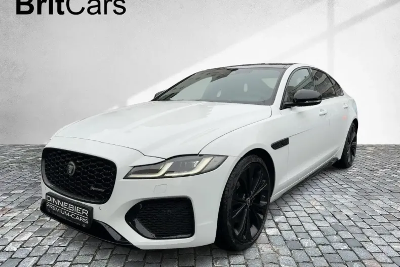 Jaguar XF din 2024 cu 20.336 km - oferta JAG119082 - foto 2