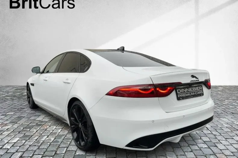 Jaguar XF din 2024 cu 20.336 km - oferta JAG119082 - foto 4
