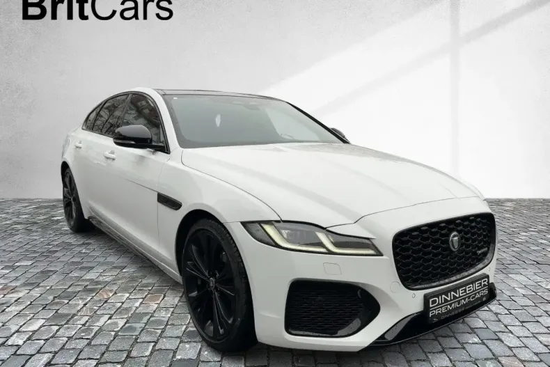 Jaguar XF din 2024 cu 20.336 km - oferta JAG119082 - foto 8