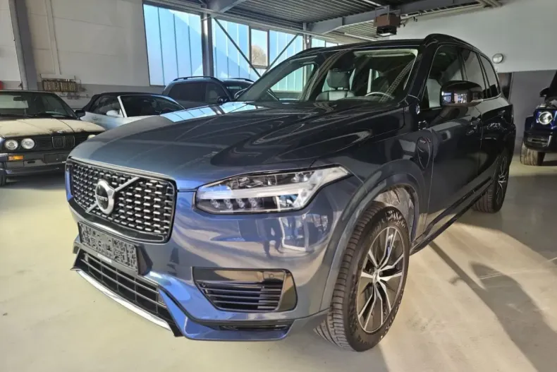 Volvo XC90 din 2020 cu 90.000 km - oferta VOL119083 - foto 2