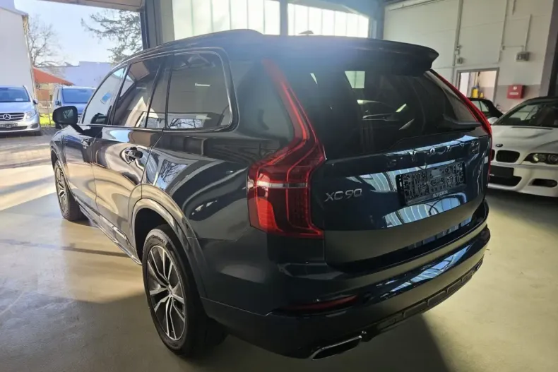 Volvo XC90 din 2020 cu 90.000 km - oferta VOL119083 - foto 3