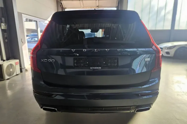 Volvo XC90 din 2020 cu 90.000 km - oferta VOL119083 - foto 4