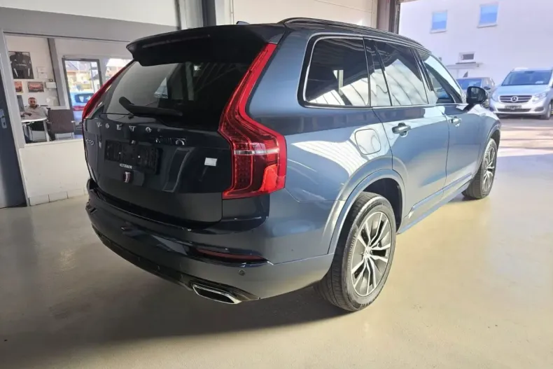 Volvo XC90 din 2020 cu 90.000 km - oferta VOL119083 - foto 5