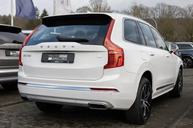 Volvo XC90 din 2020 cu 67.350 km - oferta VOL119084 - foto 2