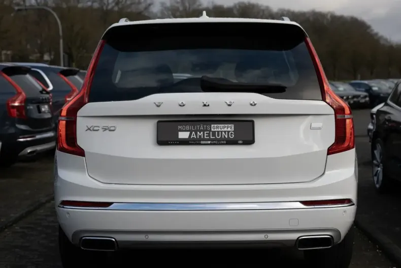 Volvo XC90 din 2020 cu 67.350 km - oferta VOL119084 - foto 4