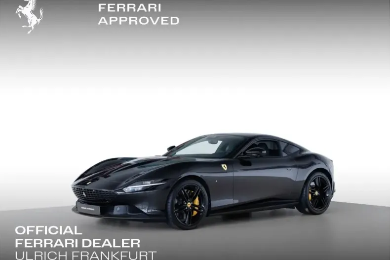 Ferrari Roma din 2022 cu 19.950 km - oferta FER119085 - foto 1