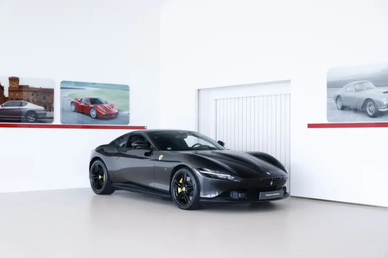 Ferrari Roma din 2022 cu 19.950 km - oferta FER119085 - foto 3