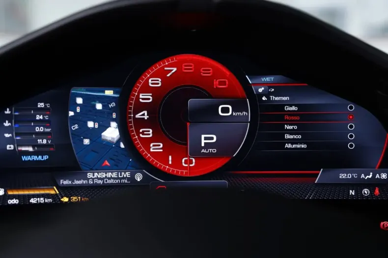 Ferrari Roma din 2022 cu 19.950 km - oferta FER119085 - foto 15