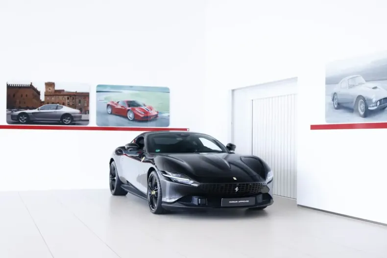 Ferrari Roma din 2022 cu 19.950 km - oferta FER119085 - foto 23