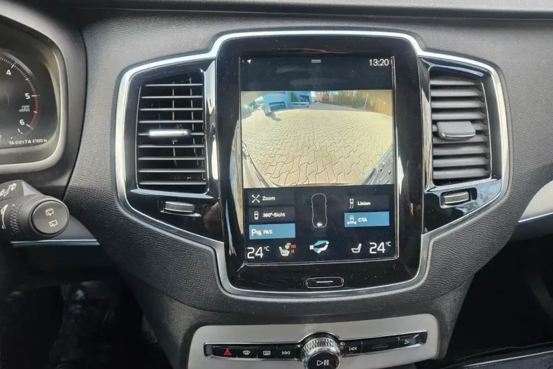 Volvo XC90 din 2020 cu 99.000 km - oferta VOL119086 - foto 8