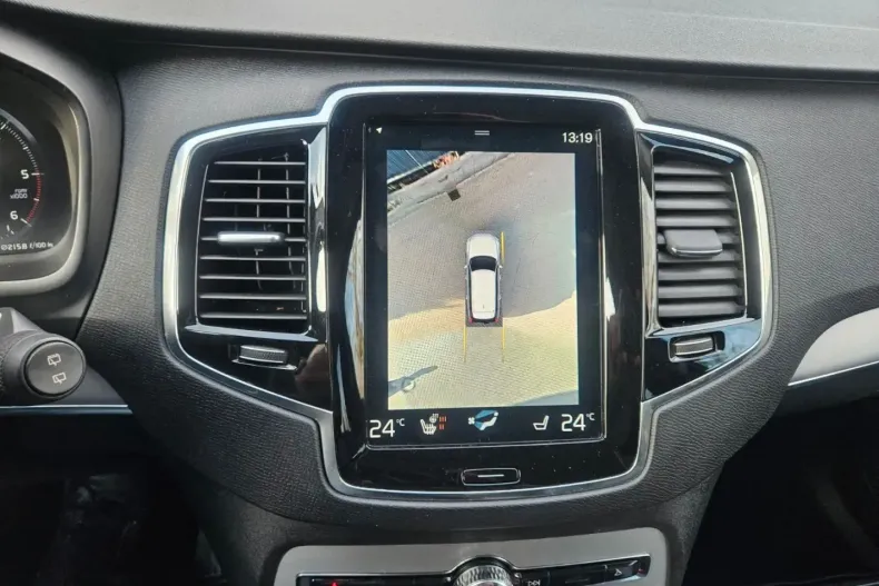 Volvo XC90 din 2020 cu 99.000 km - oferta VOL119086 - foto 9