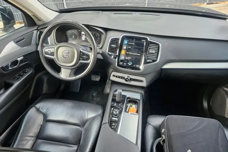 Volvo XC90 din 2020 cu 99.000 km - oferta VOL119086 - foto 11