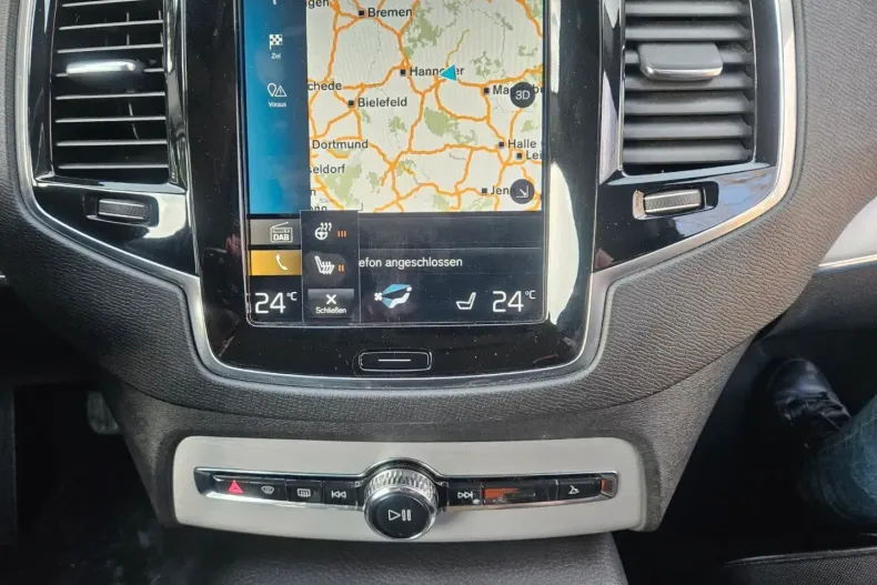 Volvo XC90 din 2020 cu 99.000 km - oferta VOL119086 - foto 13