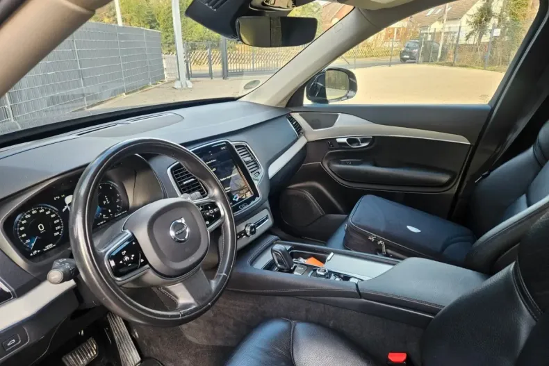 Volvo XC90 din 2020 cu 99.000 km - oferta VOL119086 - foto 16