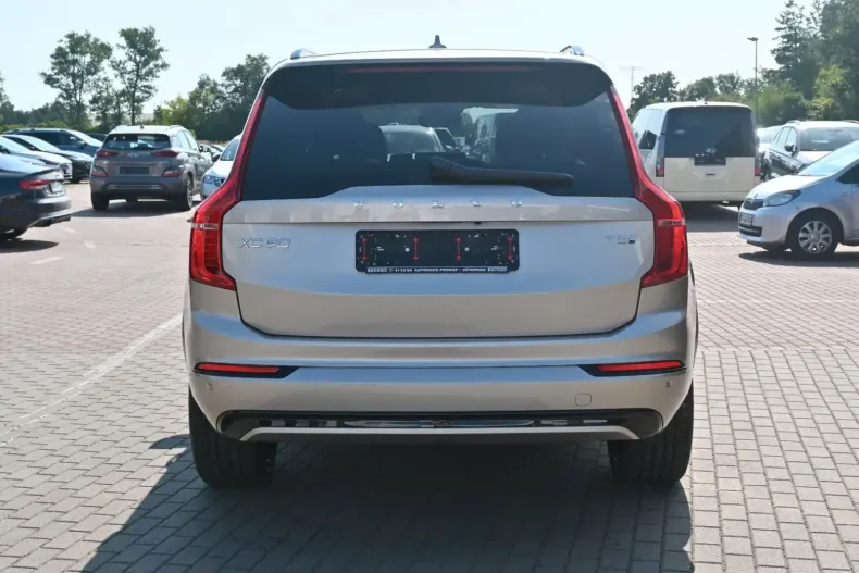 Volvo XC90 din 2024 cu 4.900 km - oferta VOL119087 - foto 5