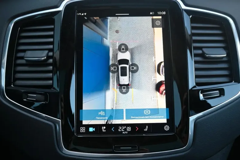 Volvo XC90 din 2024 cu 4.900 km - oferta VOL119087 - foto 21