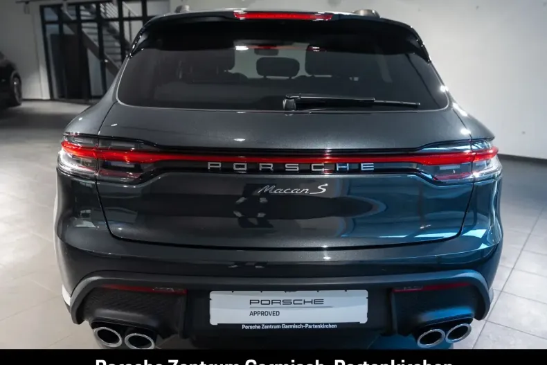 Porsche Macan din 2024 cu 12.924 km - oferta POR119089 - foto 5