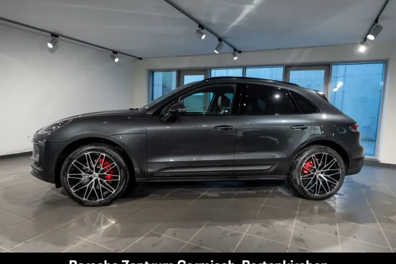 Porsche Macan din 2023 cu 15.337 km - oferta POR119090 - foto 2