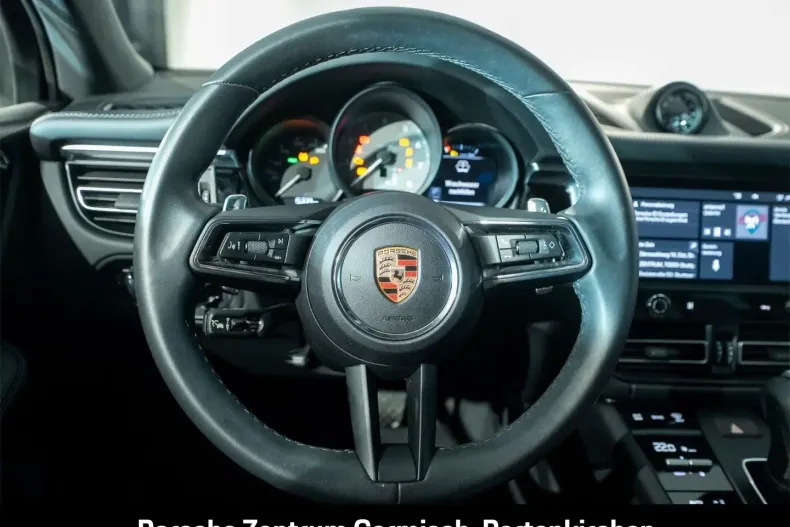 Porsche Macan din 2023 cu 15.337 km - oferta POR119090 - foto 17