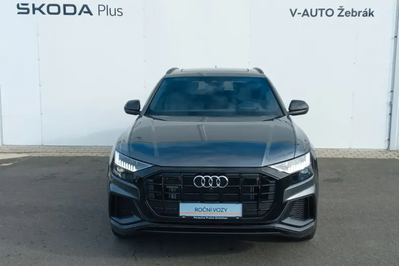 Audi Q8 din 2023 cu 49.000 km - oferta AUD119094 - foto 2