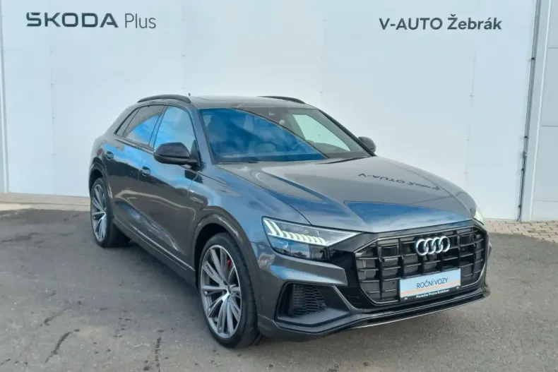 Audi Q8 din 2023 cu 49.000 km - oferta AUD119094 - foto 3
