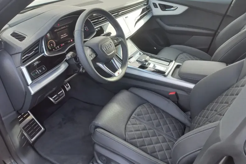 Audi Q8 din 2023 cu 49.000 km - oferta AUD119094 - foto 11