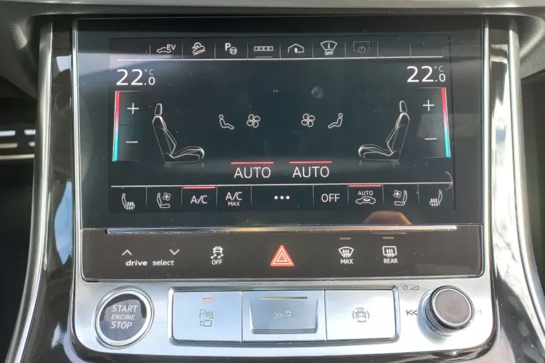 Audi Q8 din 2023 cu 49.000 km - oferta AUD119094 - foto 16