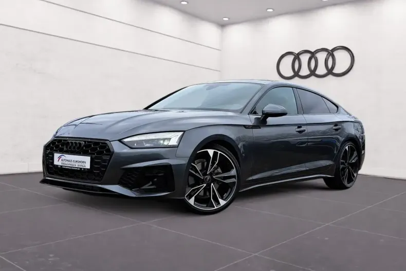 Audi A5 din 2024 cu 3.400 km - oferta AUD119095 - foto 1