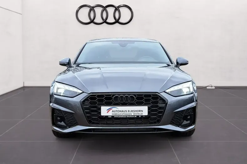 Audi A5 din 2024 cu 3.400 km - oferta AUD119095 - foto 2
