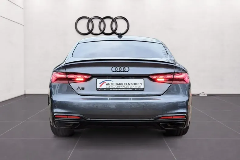 Audi A5 din 2024 cu 3.400 km - oferta AUD119095 - foto 4
