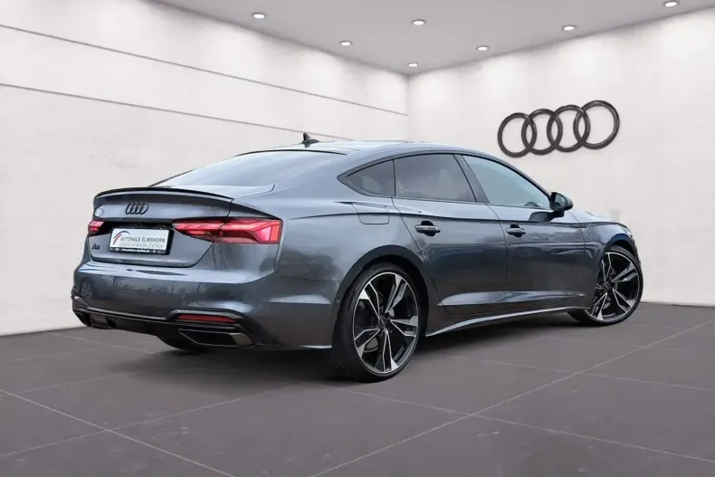 Audi A5 din 2024 cu 3.400 km - oferta AUD119095 - foto 5