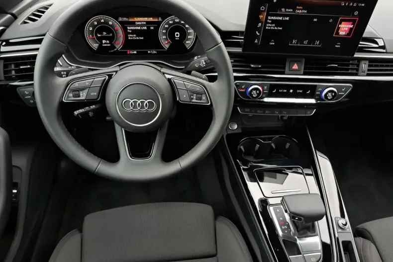 Audi A5 din 2024 cu 3.400 km - oferta AUD119095 - foto 9